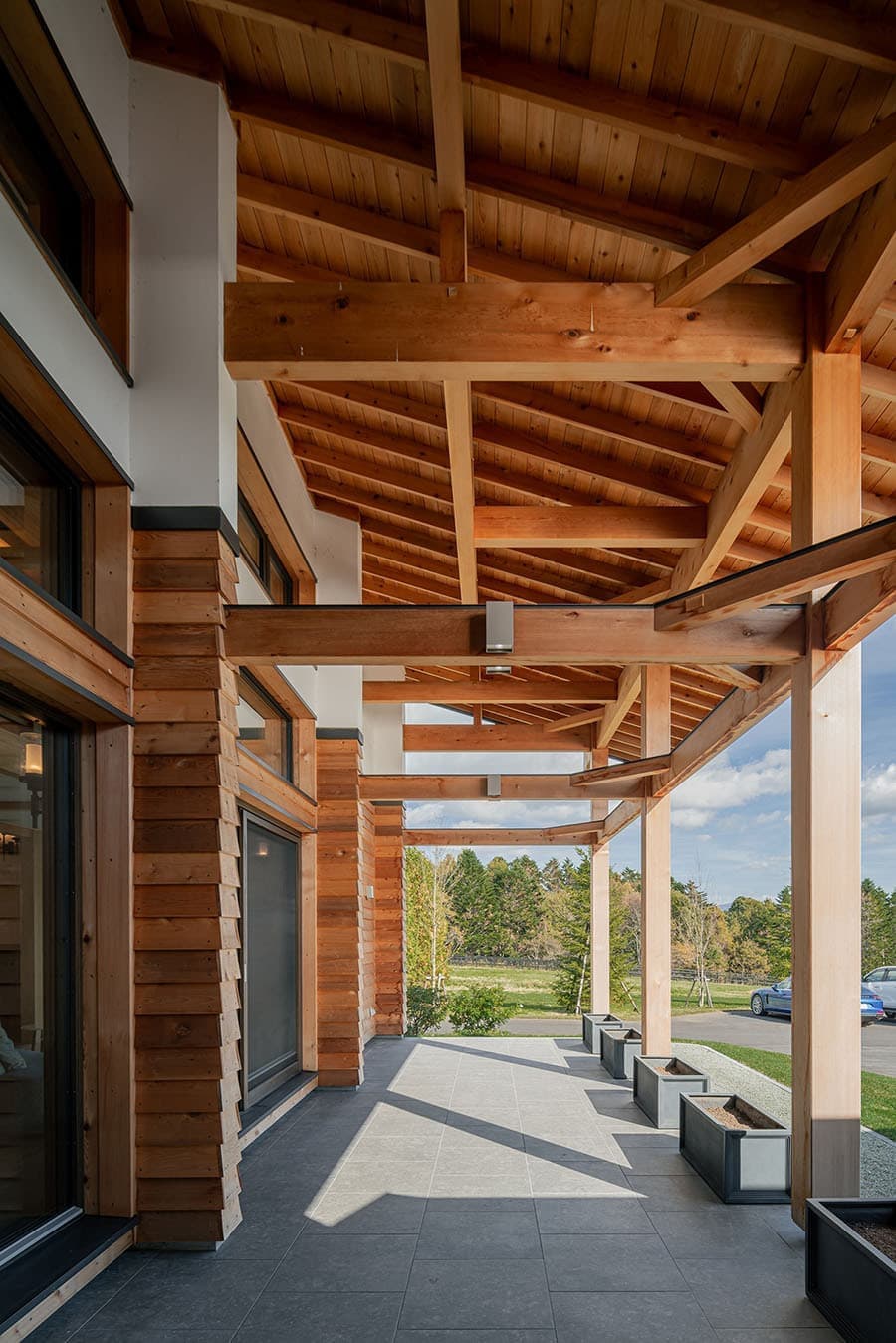 HOUSE&HOUSE｜道南の事務所併用住宅