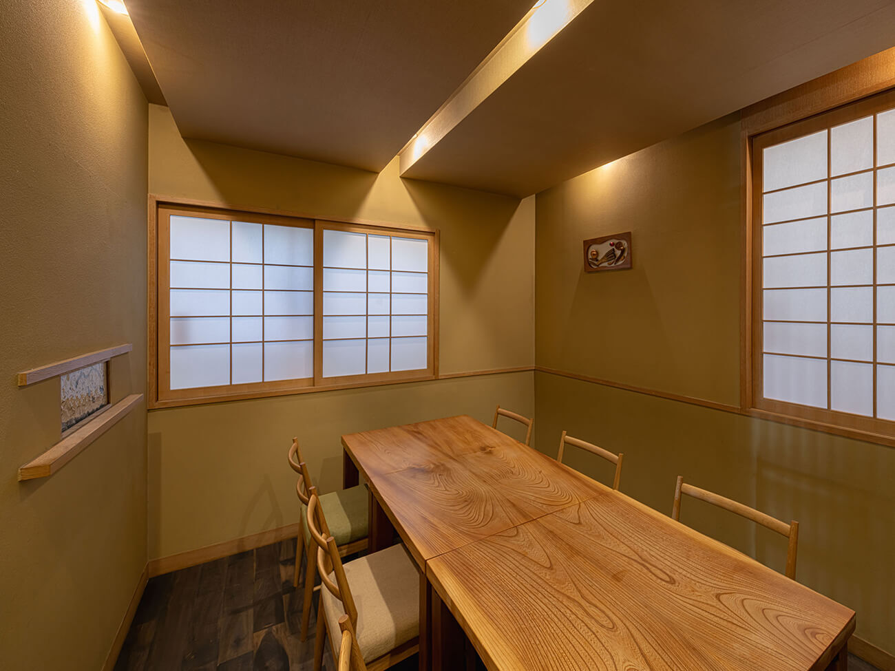 HOUSE&HOUSE｜うなぎと季節料理とらや