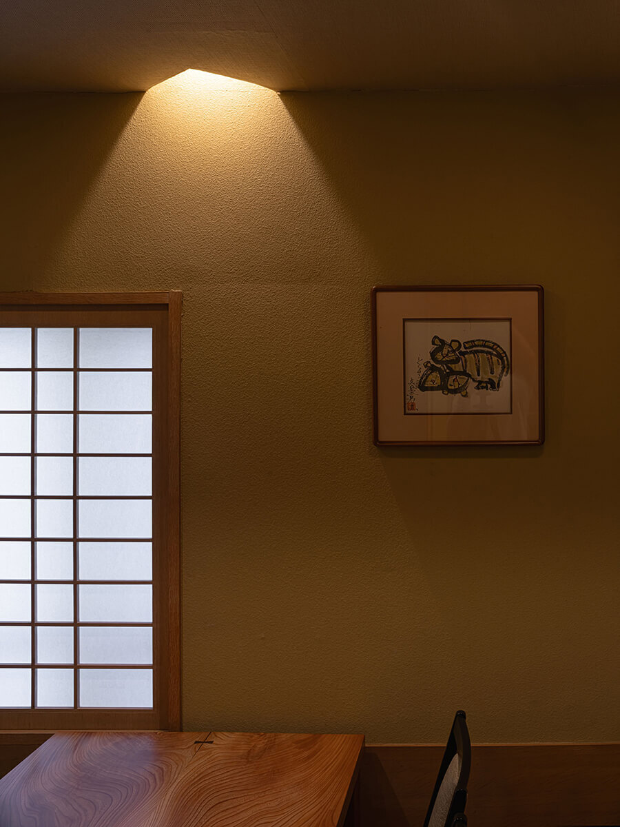 HOUSE&HOUSE｜うなぎと季節料理とらや