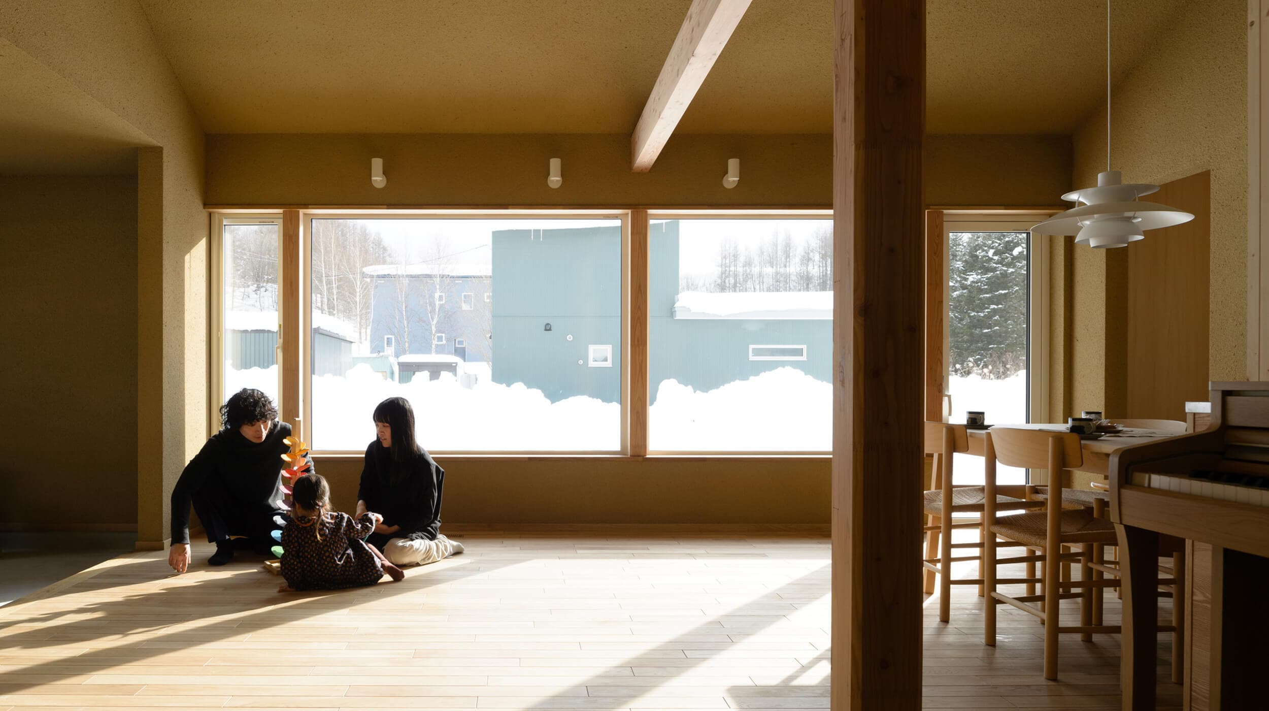 HOUSE&HOUSE一級建築士事務所｜須貝日出海・Sugai Hidemi