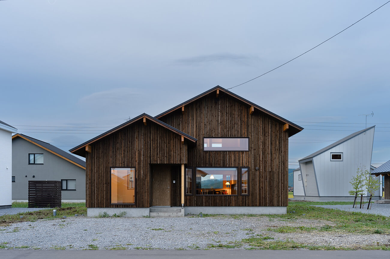北海道｜東川町の新築