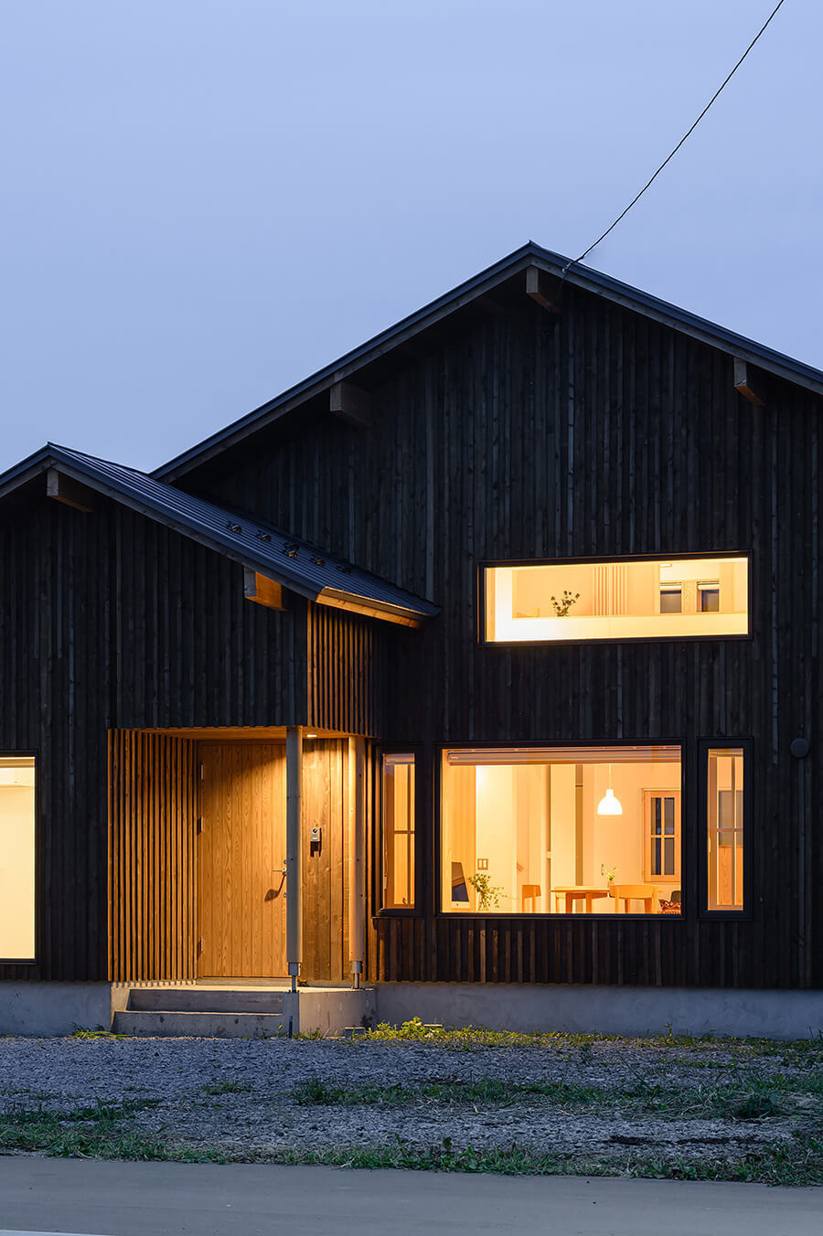 北海道｜東川町の新築