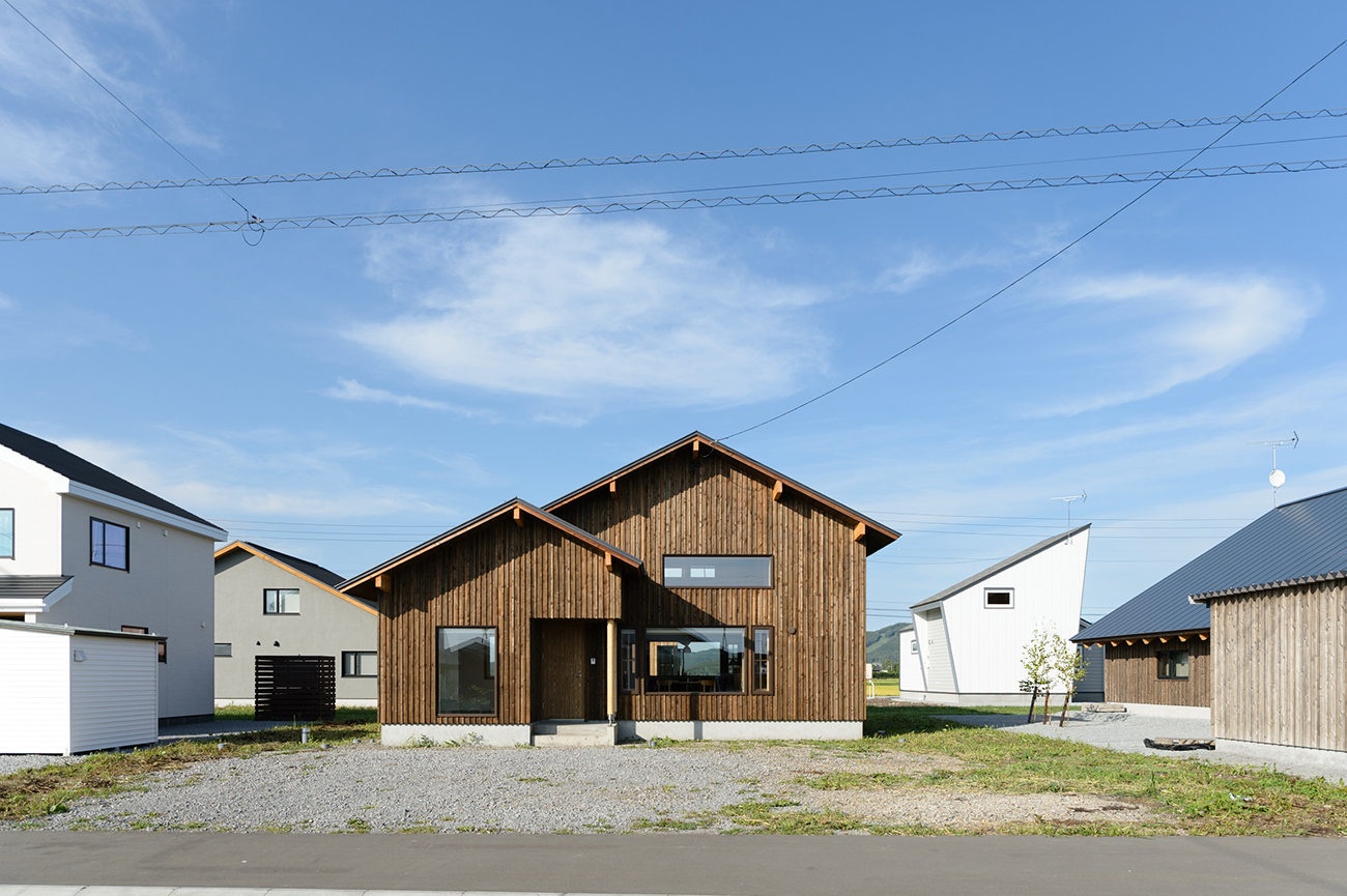 道北の家Ⅲ〈東川〉