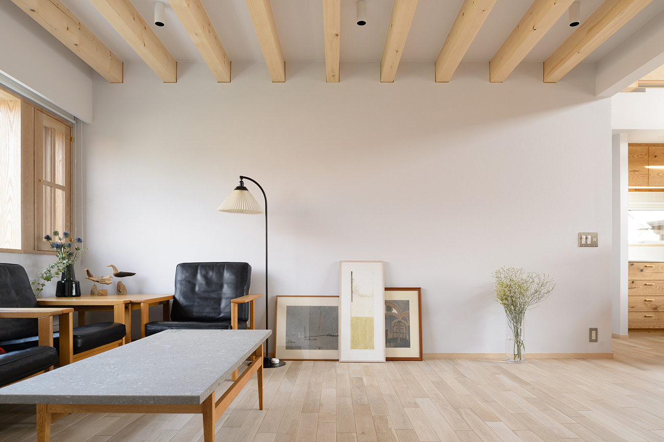 道北の家Ⅲ〈東川〉