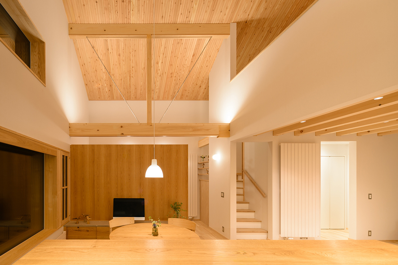 道北の家Ⅲ〈東川〉