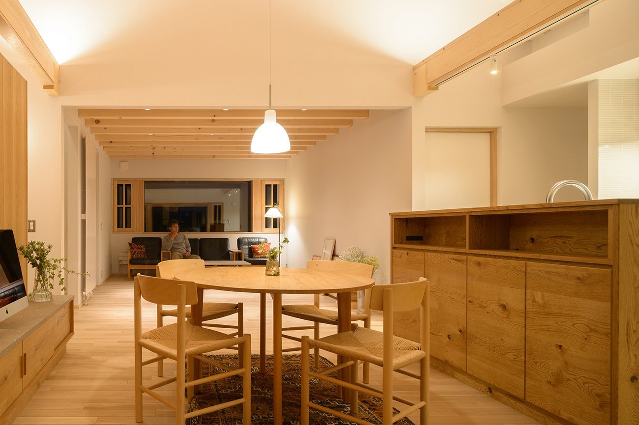 道北の家Ⅲ〈東川〉