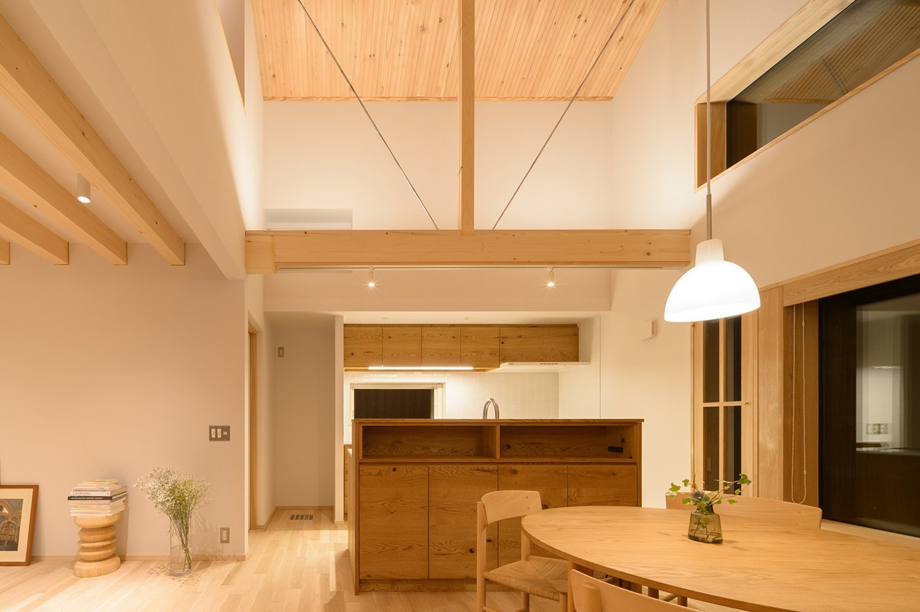 道北の家Ⅲ〈東川〉