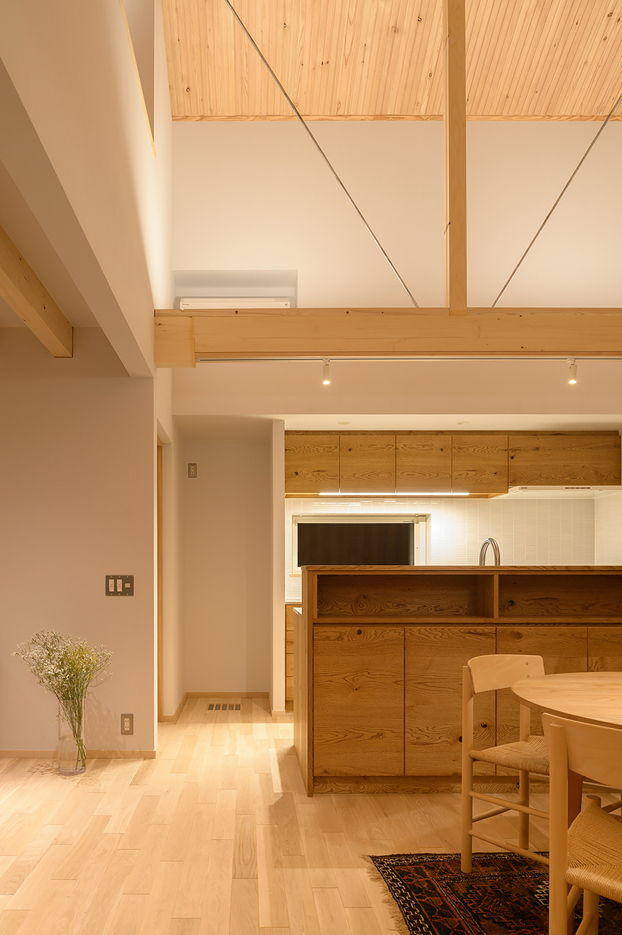 道北の家Ⅲ〈東川〉