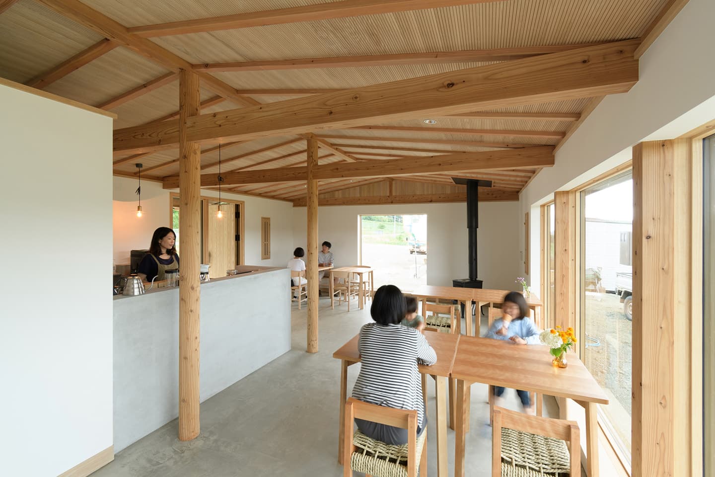 HOUSE&HOUSE〈足寄〉