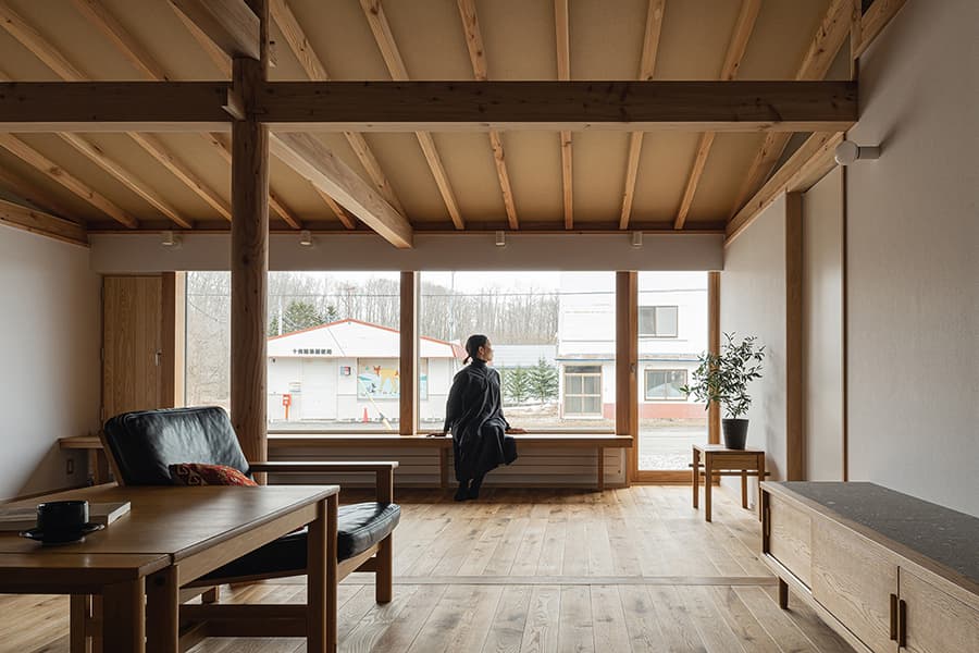 HOUSE&HOUSE〈豊頃〉