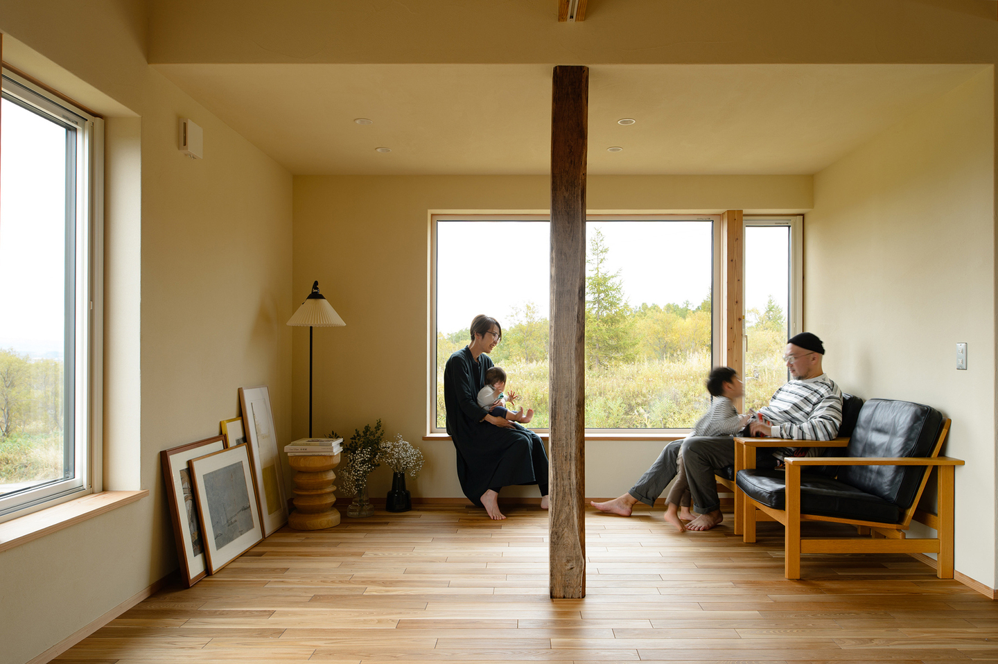 HOUSE&HUOSE｜空知の家Ⅱ