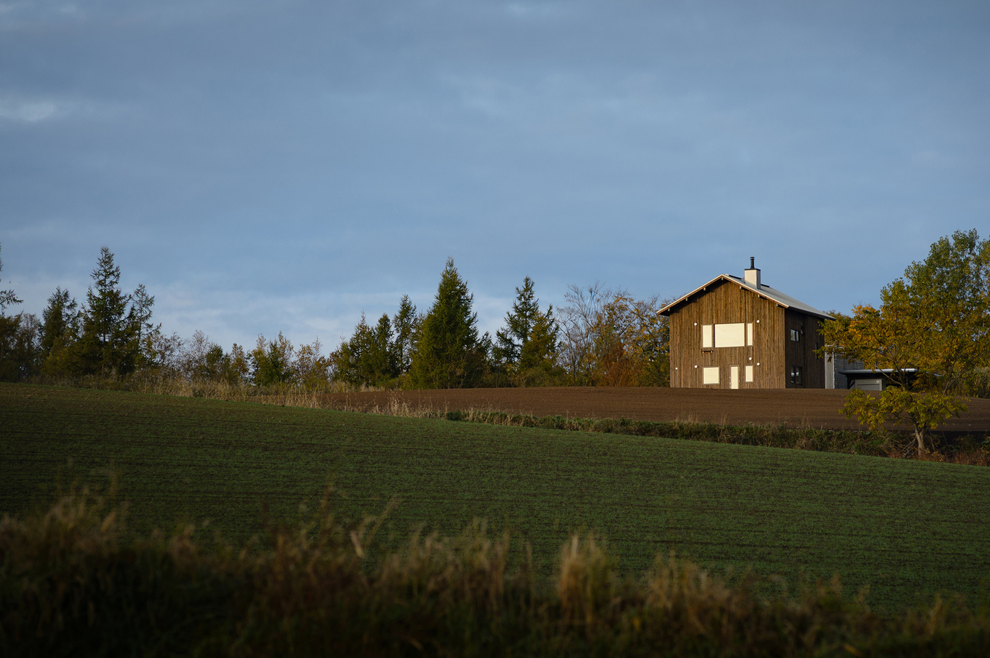 HOUSE&HUOSE｜空知の家Ⅱ