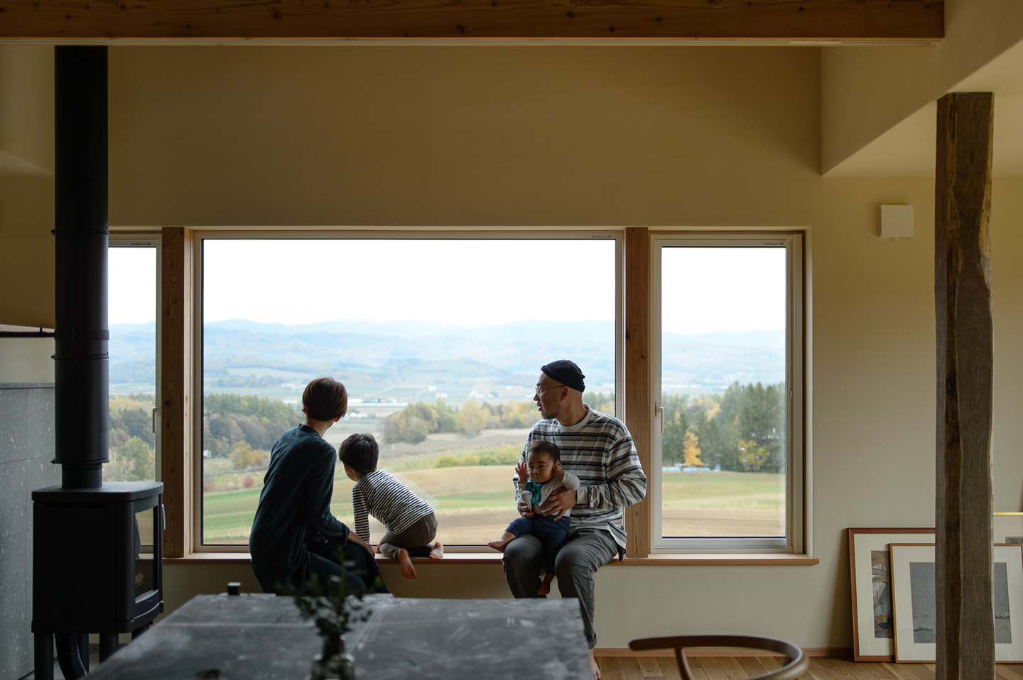 HOUSE&HUOSE｜空知の家Ⅱ