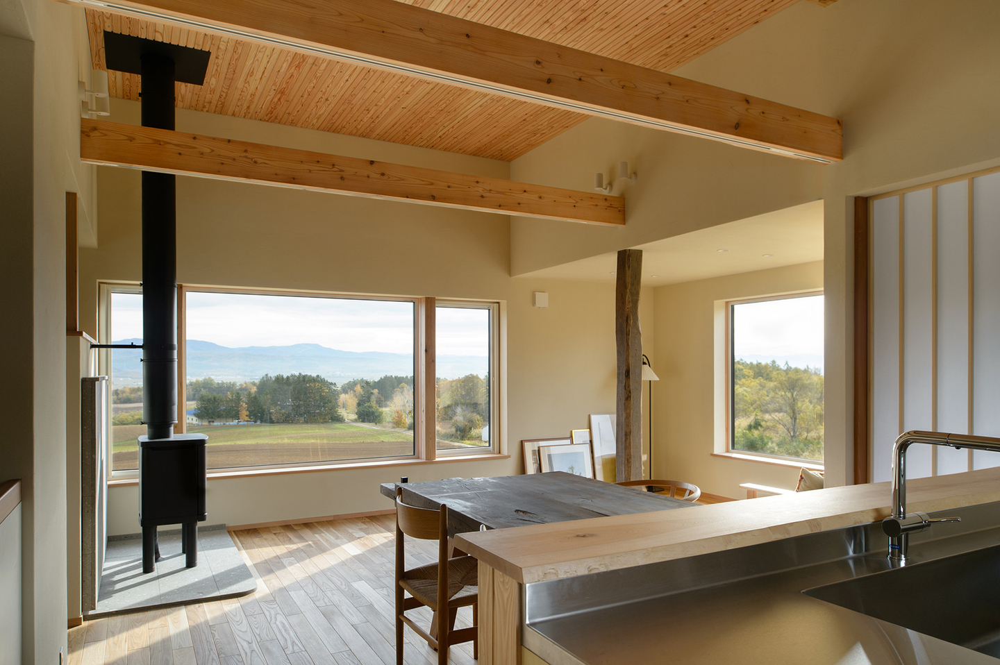 HOUSE&HOUSE｜空知の家