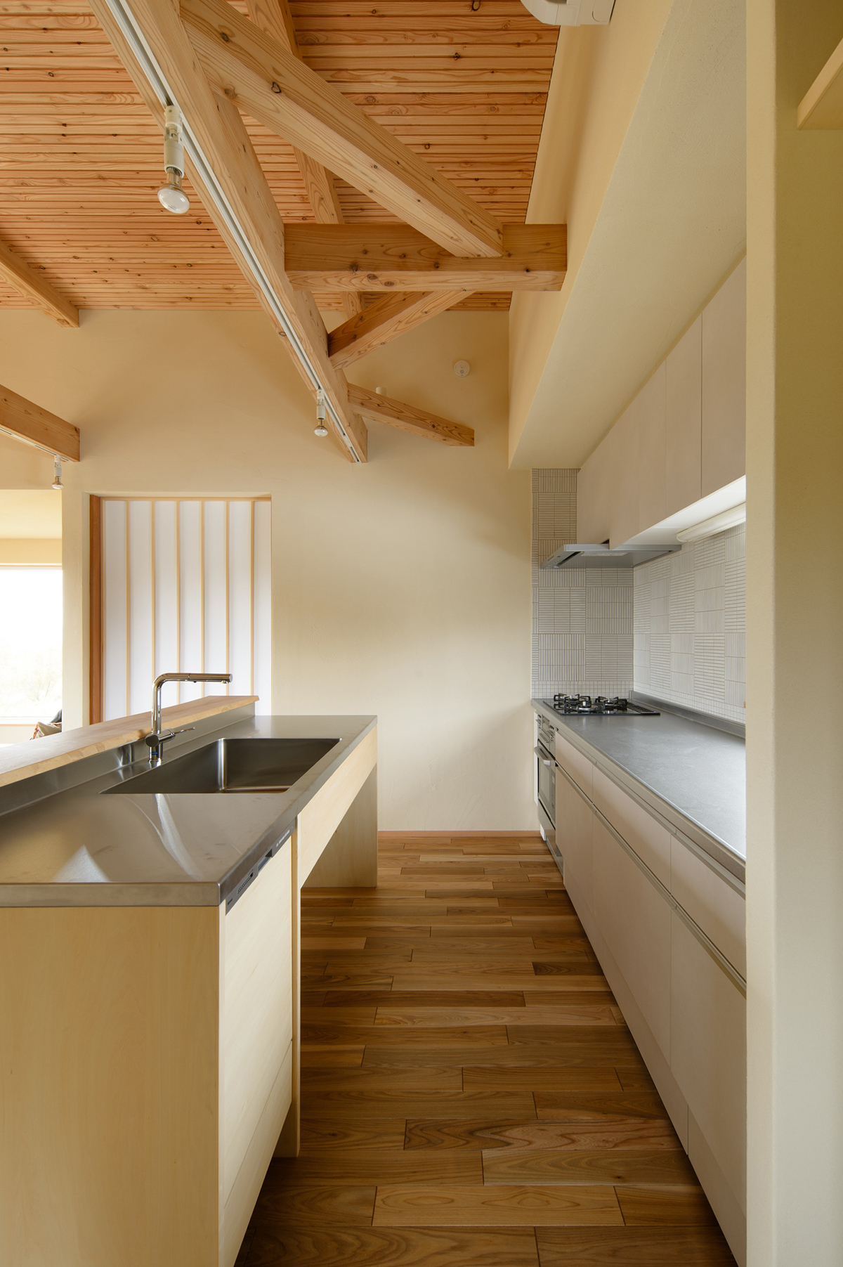 HOUSE&HOUSE｜空知の家