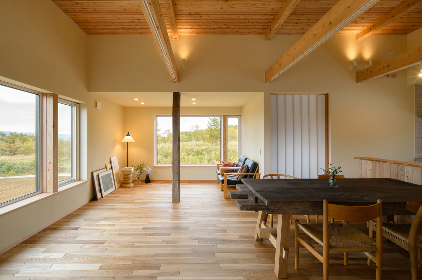 HOUSE&HOUSE｜空知の家