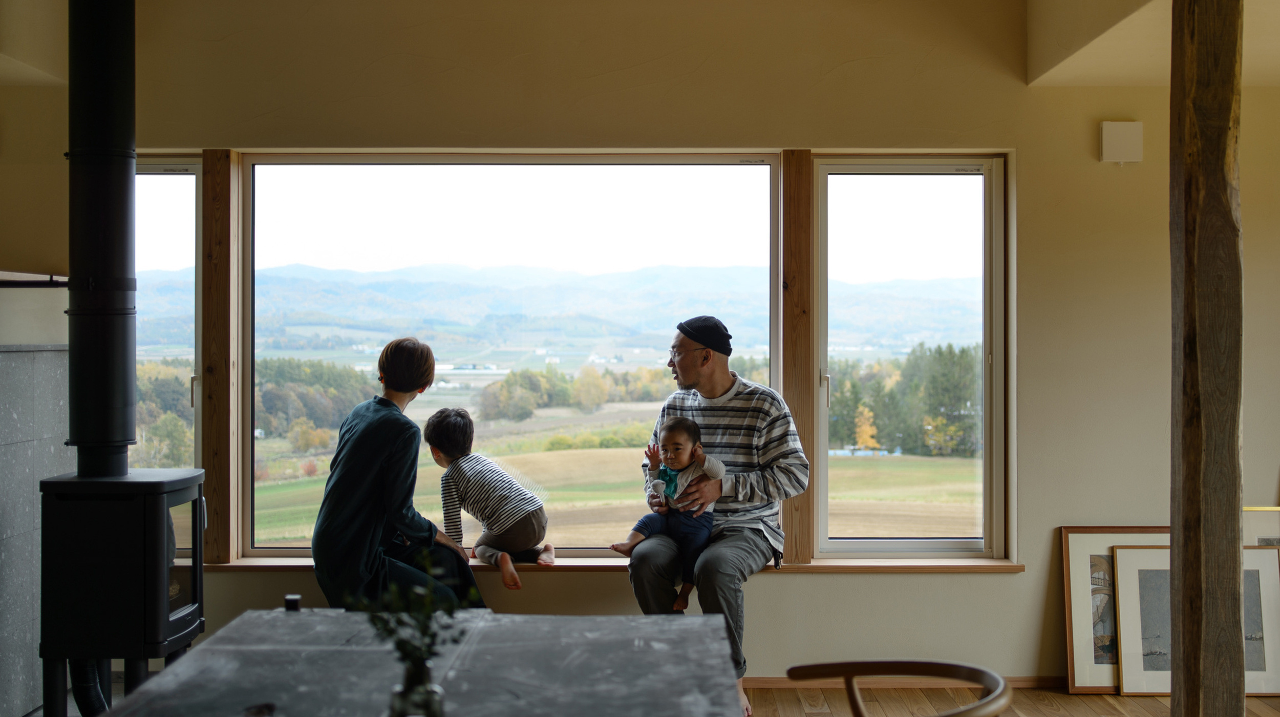 HOUSE&HOUSE一級建築士事務所｜須貝日出海・Sugai Hidemi